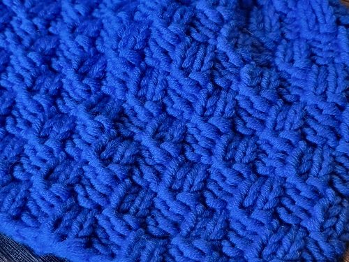 Blog-Inhaltsbild für 'Kostenlose Anleitung für eine Strickmütze'
