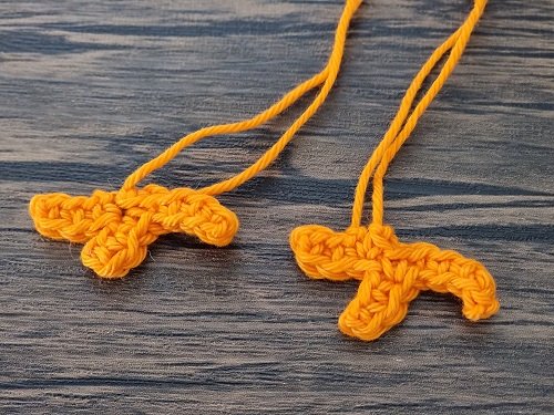 Blog-Inhaltsbild für 'Kostenlose Häkelanleitung Küken Eierbecher'