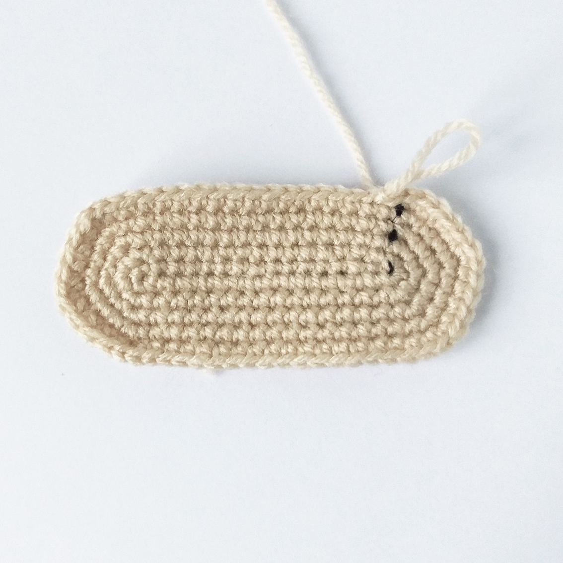 Blog-Inhaltsbild für 'Witziger Amigurumi Hot-Dog'