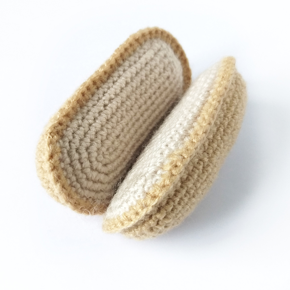 Blog-Inhaltsbild für 'Witziger Amigurumi Hot-Dog'