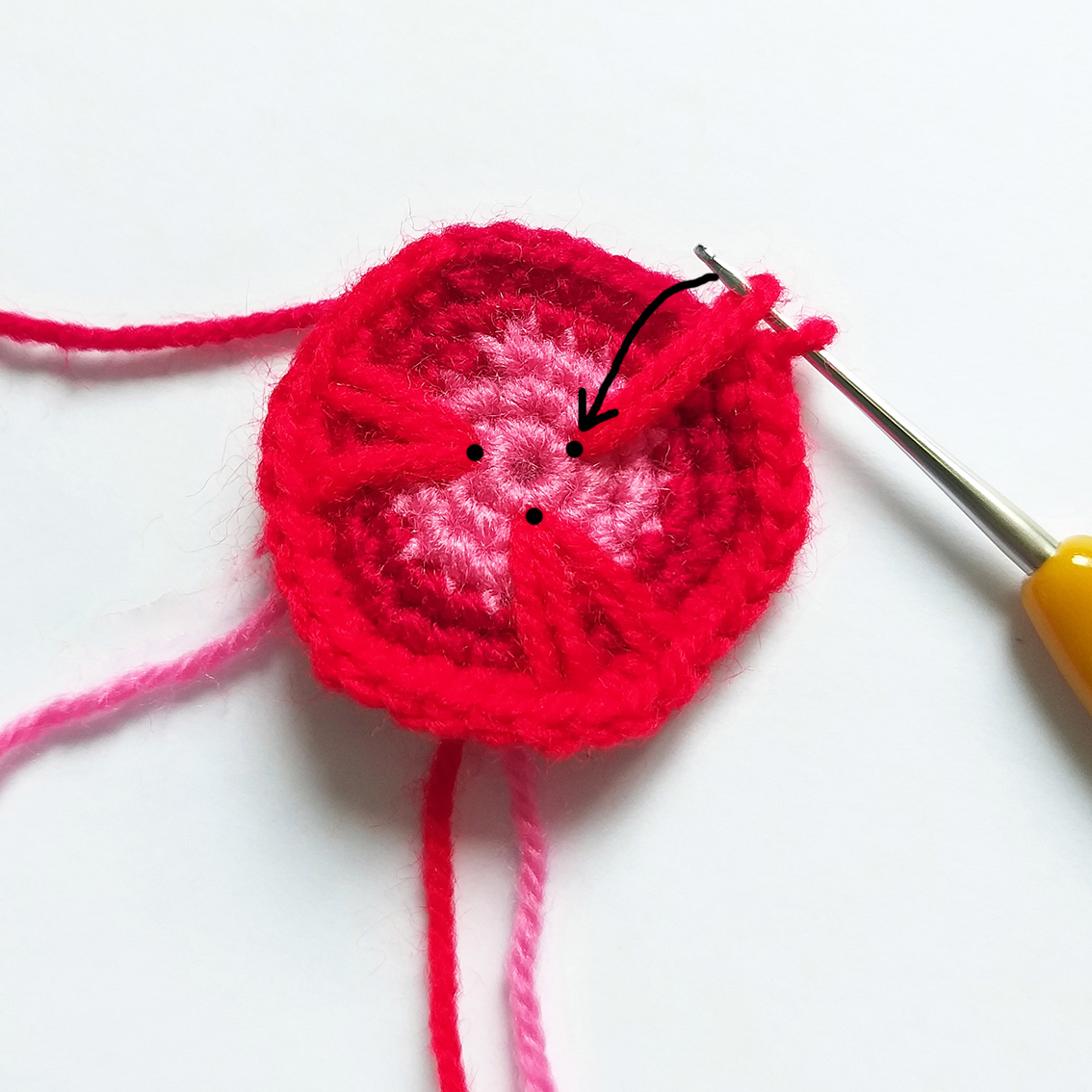 Blog-Inhaltsbild für 'Witziger Amigurumi Hot-Dog'