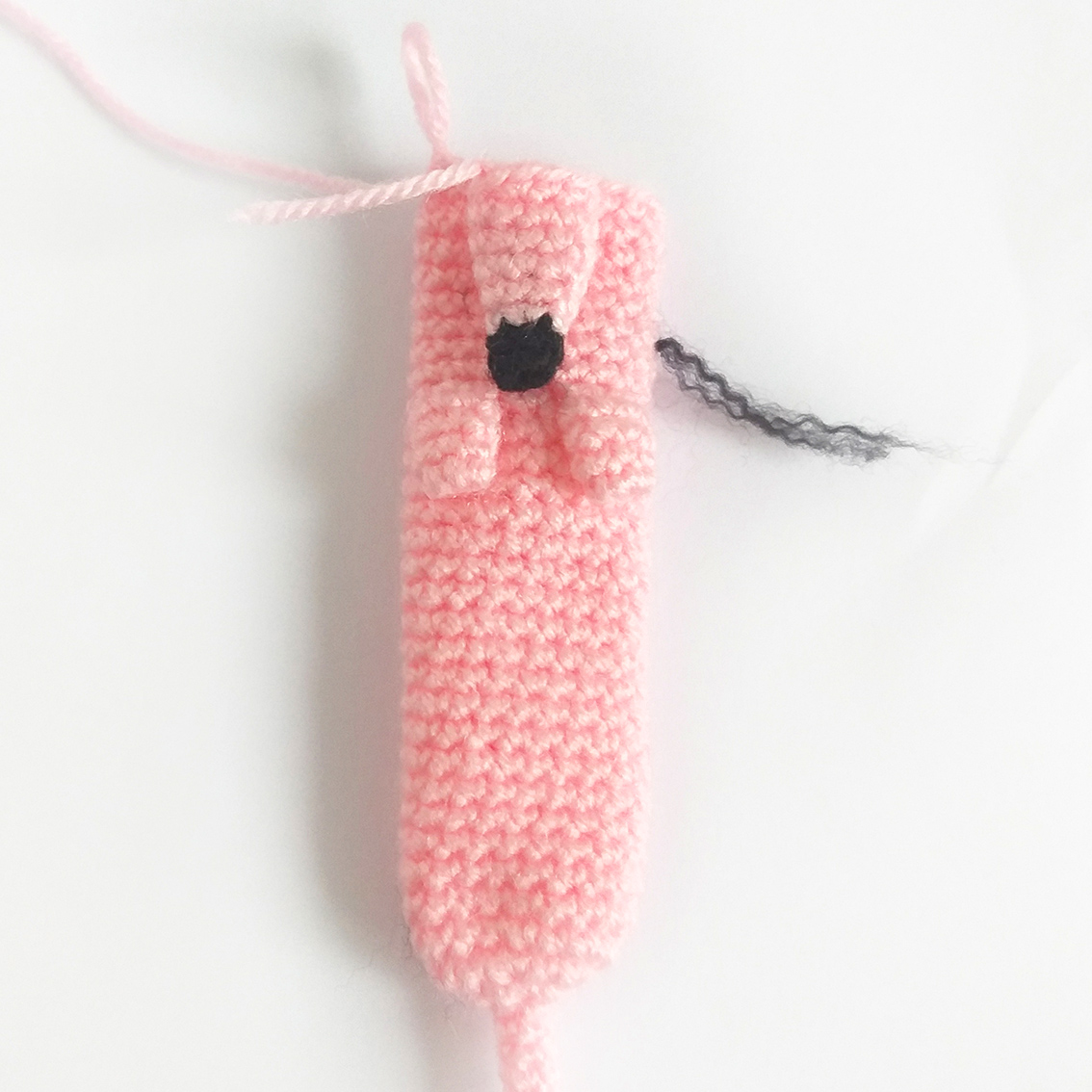 Blog-Inhaltsbild für 'Witziger Amigurumi Hot-Dog'