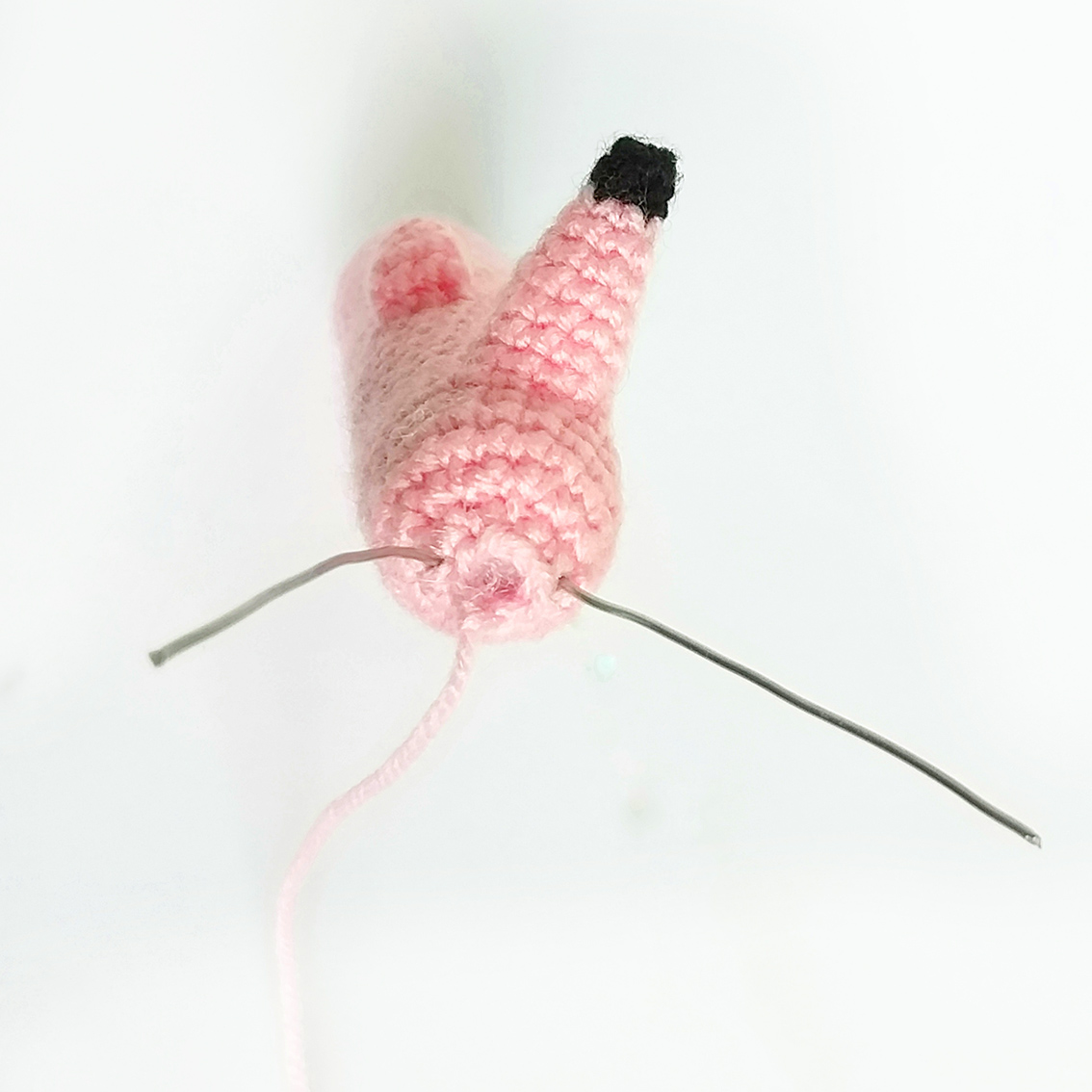 Blog-Inhaltsbild für 'Witziger Amigurumi Hot-Dog'