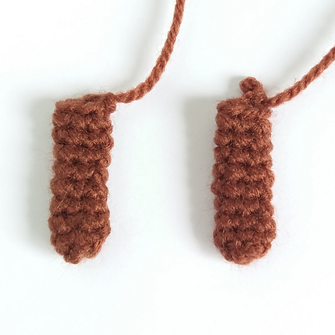 Blog-Inhaltsbild für 'Witziger Amigurumi Hot-Dog'