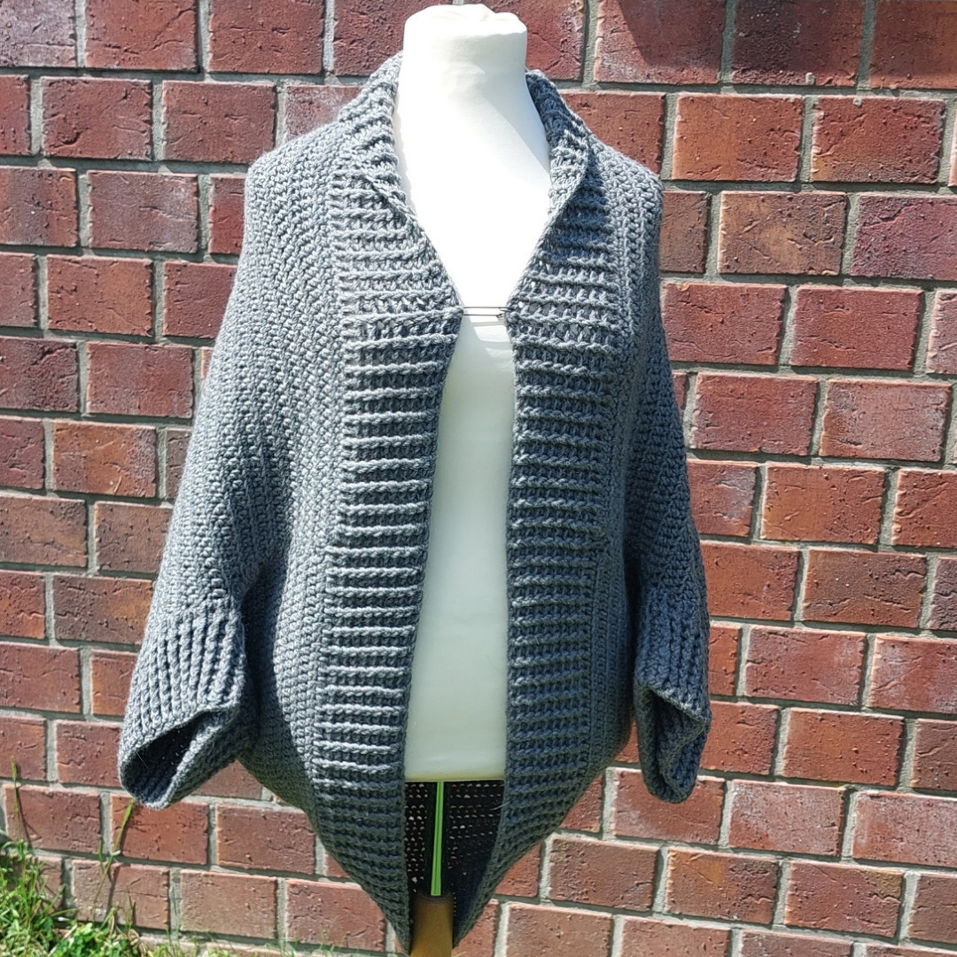 Blog-Inhaltsbild für 'Kostenlose Häkelanleitung Seelenwärmer "Simplicity"'