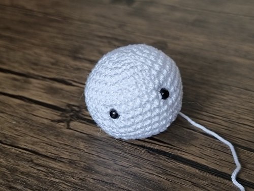 Blog-Inhaltsbild für 'Kostenlose Häkelanleitung für das Kälbchen "Pippa"'