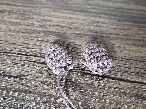 Blog-Inhaltsbild für 'Kostenlose Häkelanleitung für das Kälbchen "Pippa"'