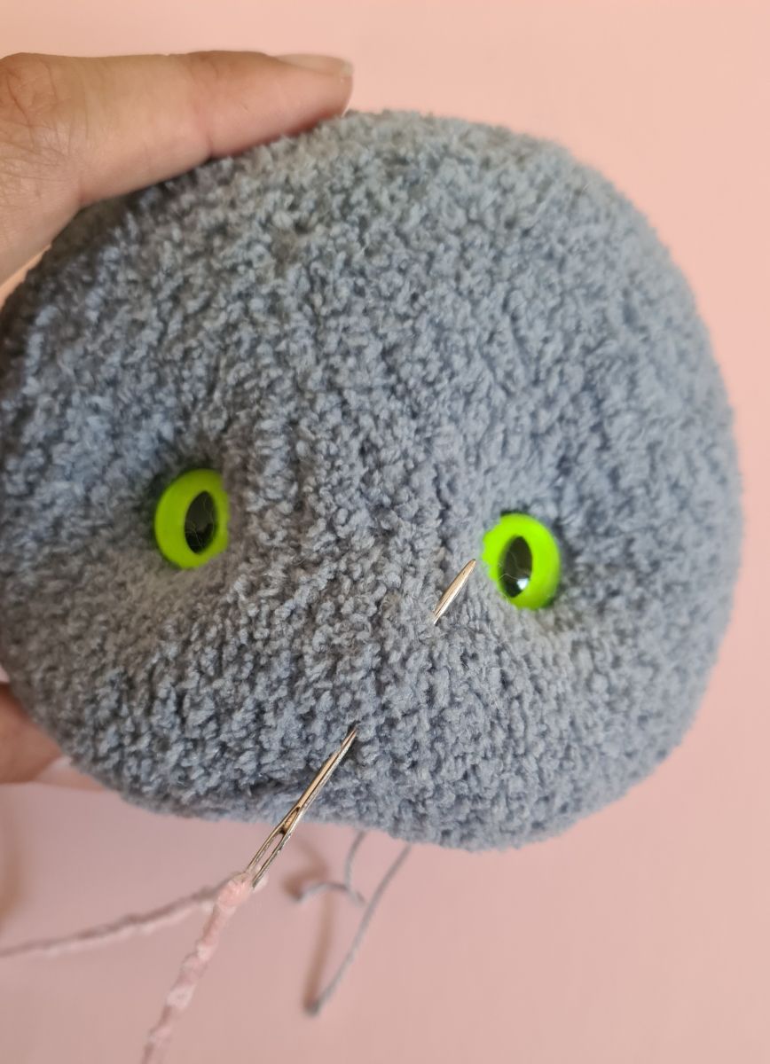 Blog-Inhaltsbild für 'Kätzchen stricken'