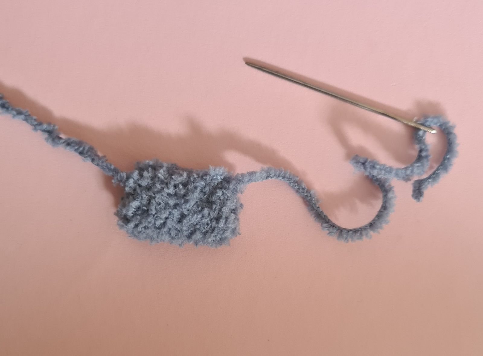 Blog-Inhaltsbild für 'Kätzchen stricken'