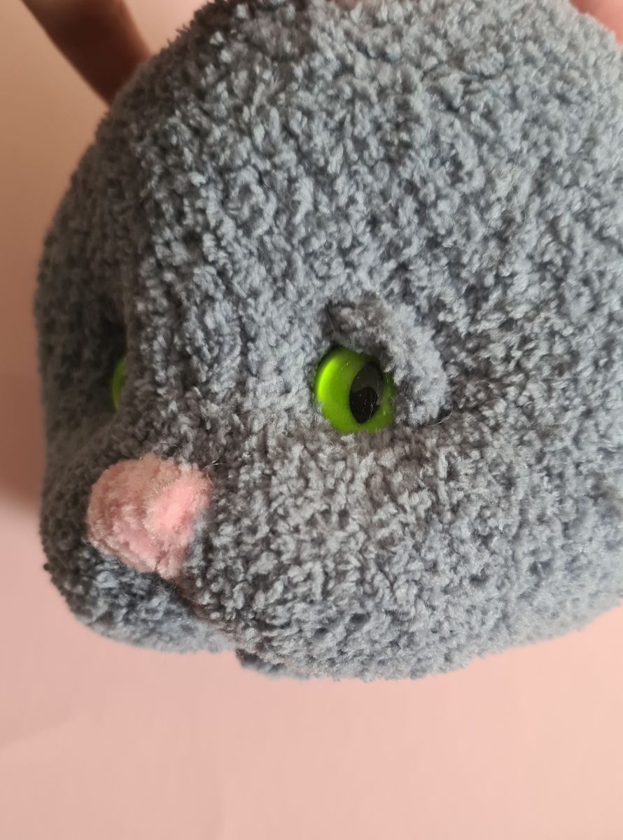 Blog-Inhaltsbild für 'Kätzchen stricken'