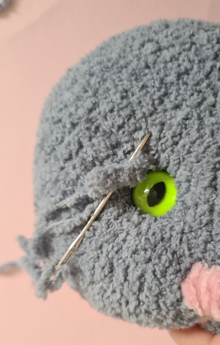 Blog-Inhaltsbild für 'Kätzchen stricken'