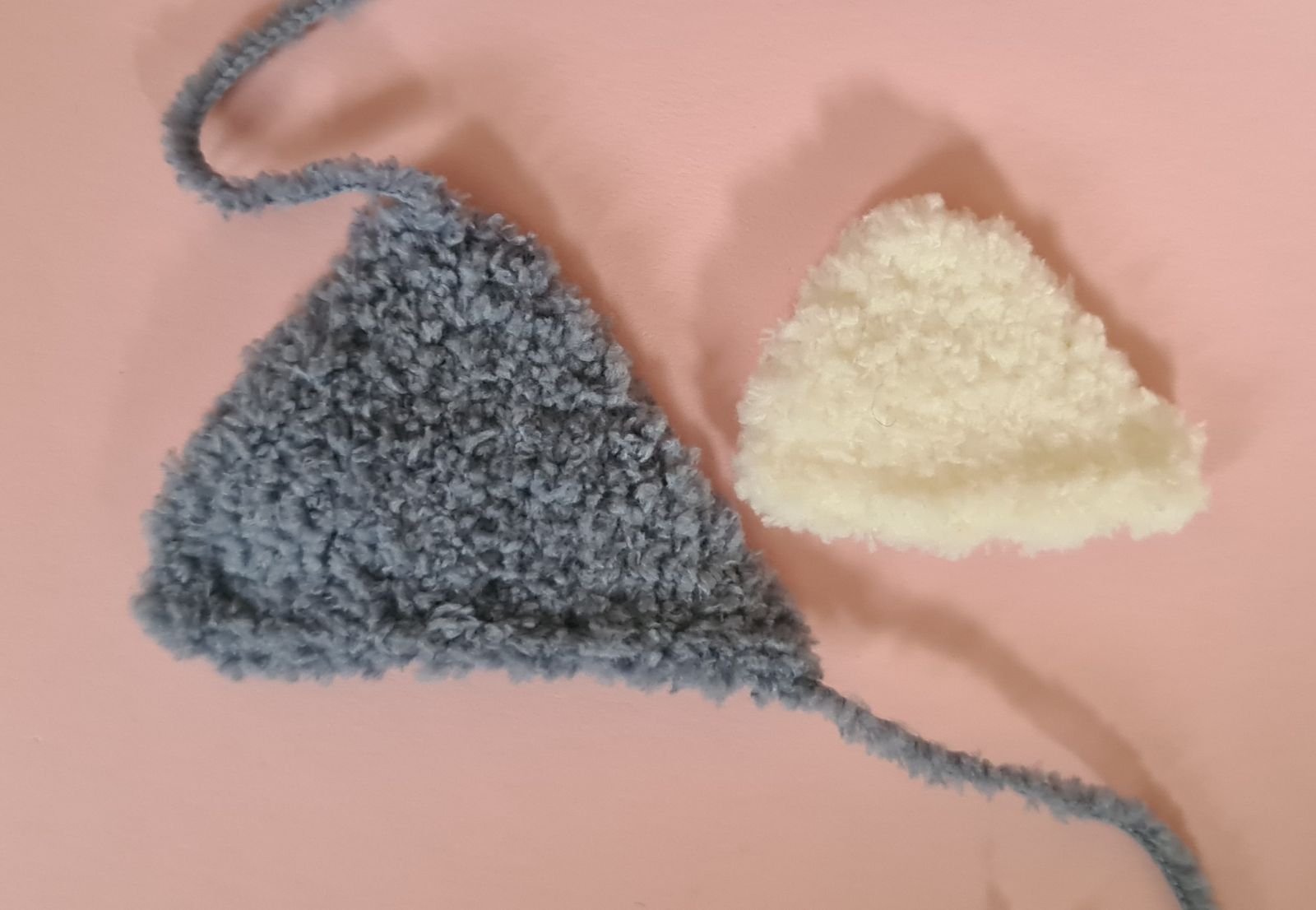 Blog-Inhaltsbild für 'Kätzchen stricken'
