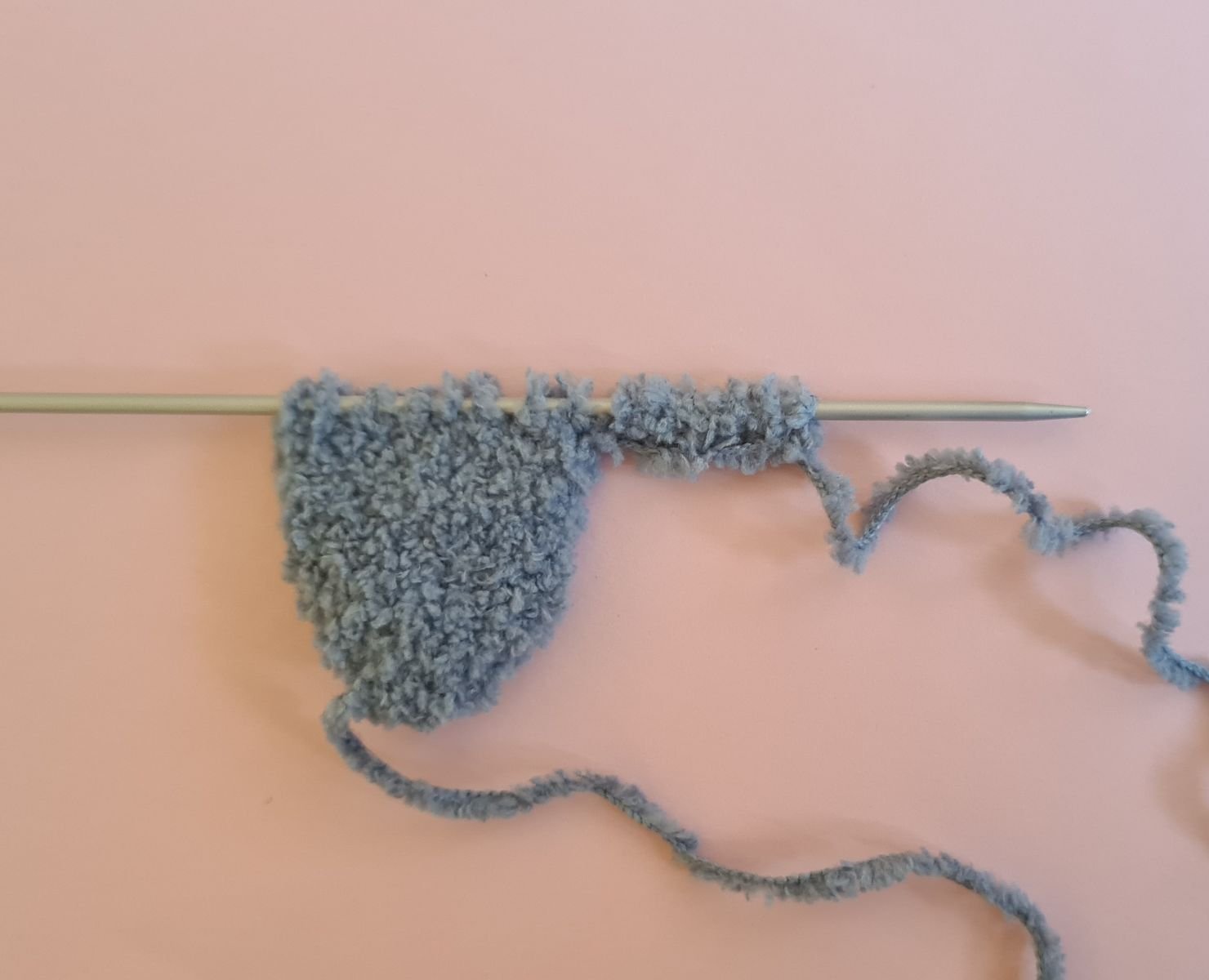 Blog-Inhaltsbild für 'Kätzchen stricken'