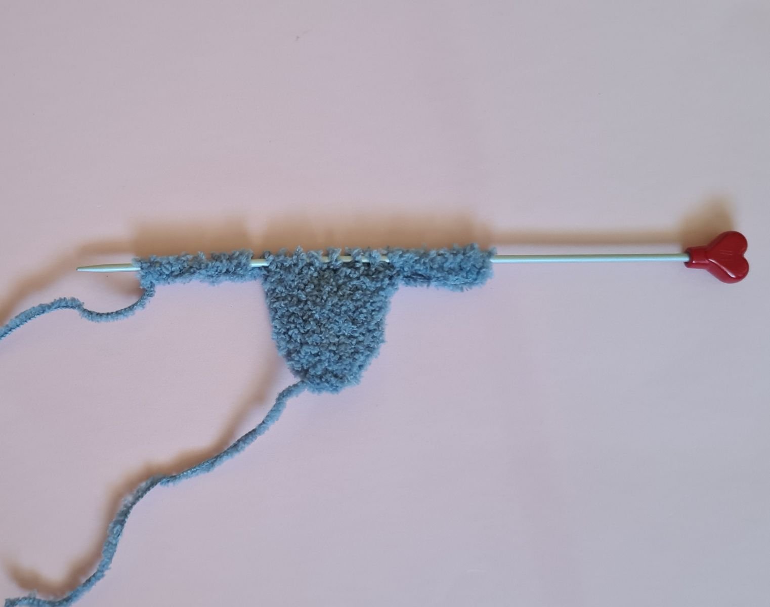 Blog-Inhaltsbild für 'Der flauschige Esel'