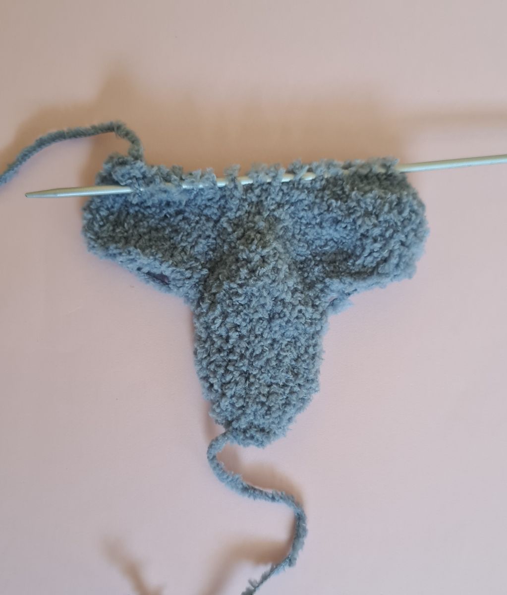 Blog-Inhaltsbild für 'Kätzchen stricken'