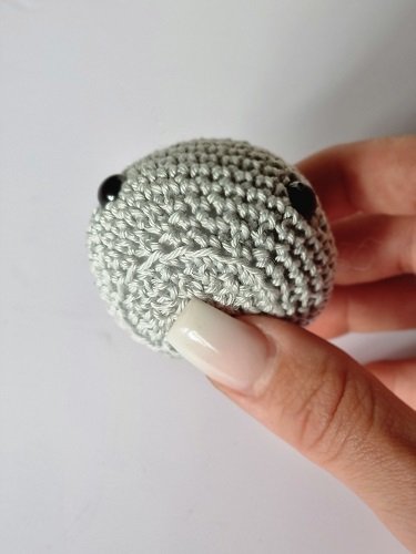 Blog-Inhaltsbild für 'Kostenlose Häkelanleitung Kleine Krake Karlos'