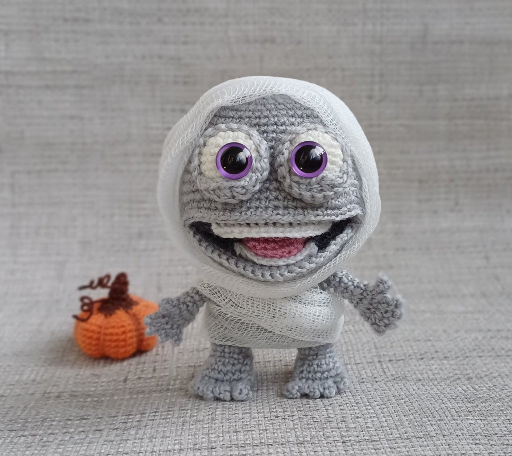 Blog-Inhaltsbild für 'Crazy Mumie'