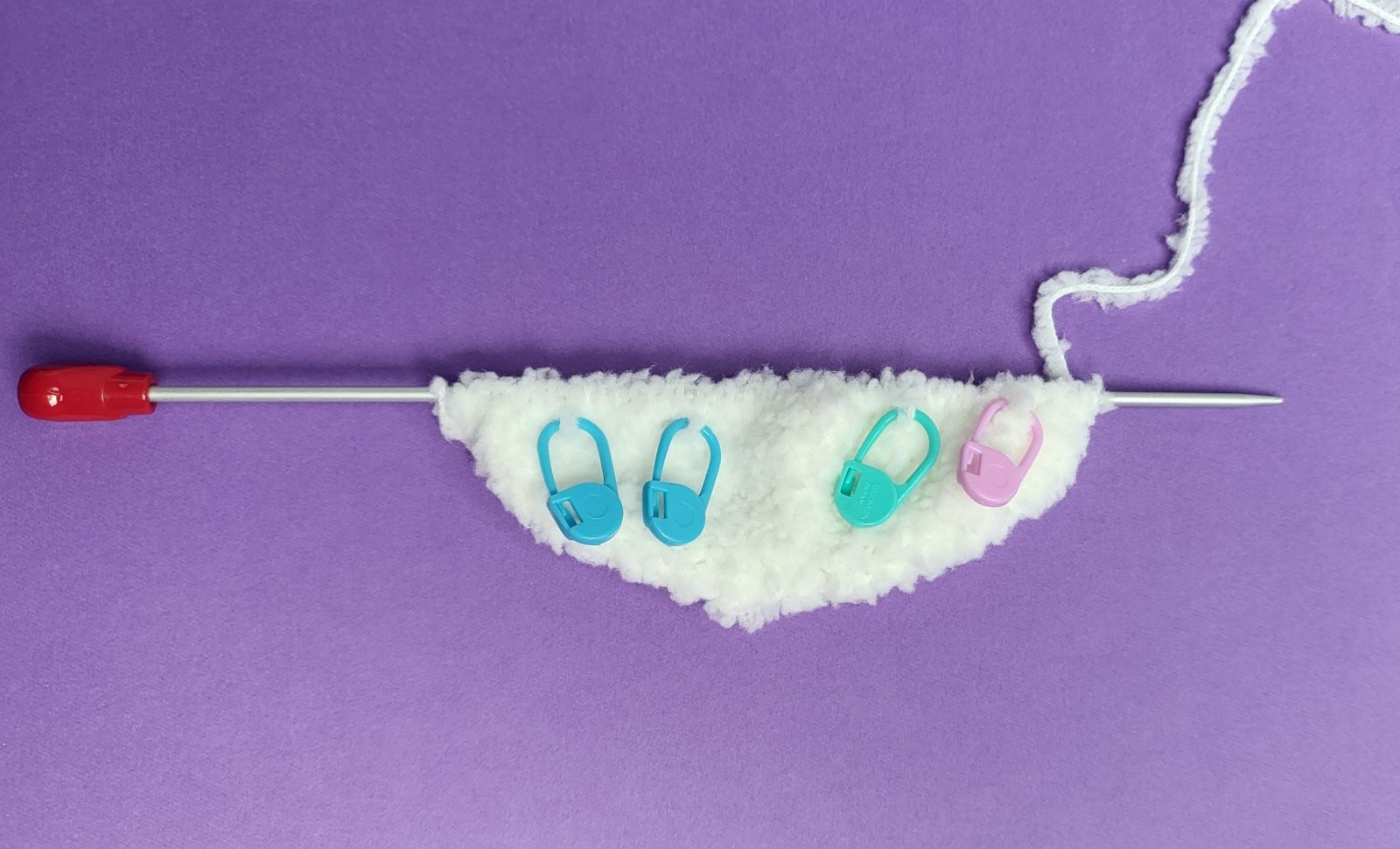 Blog content image for 'Snowman knit pattern'