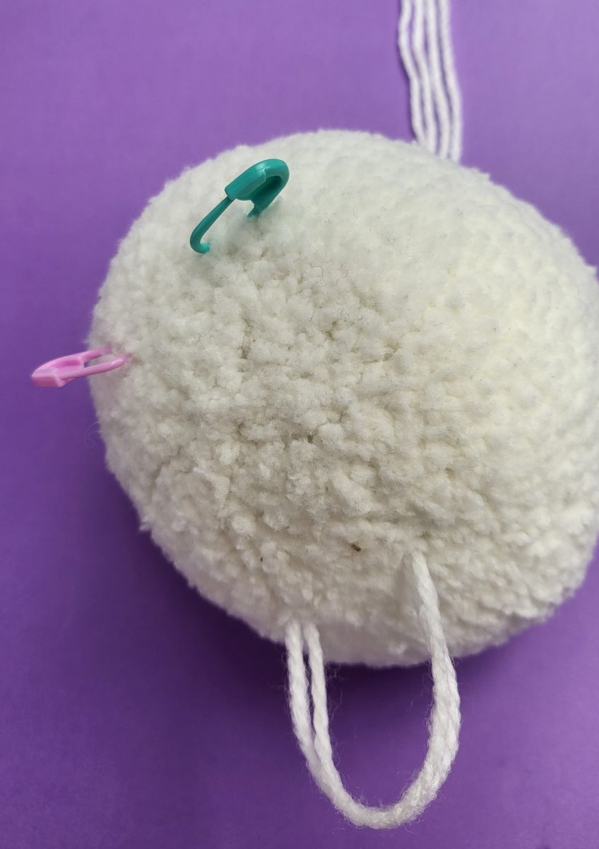 Blog content image for 'Snowman knit pattern'