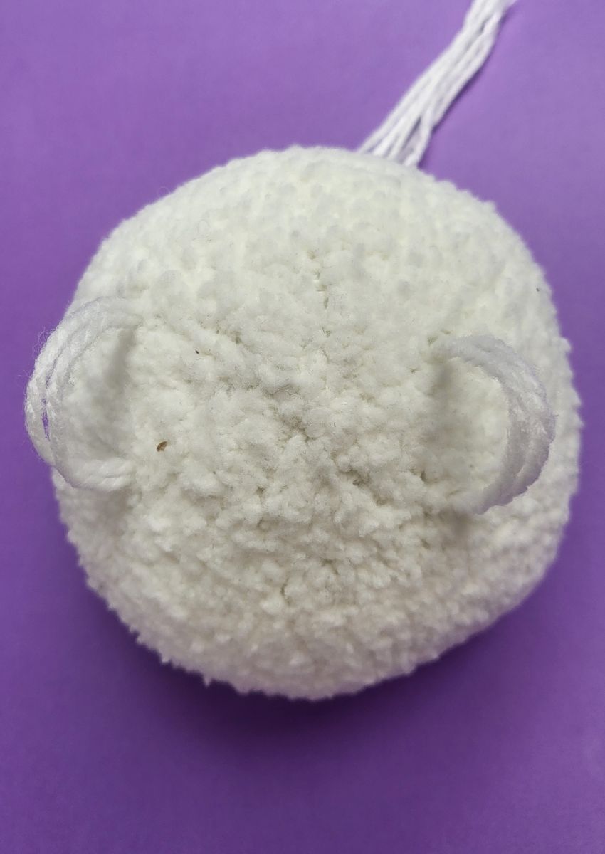 Blog content image for 'Snowman knit pattern'