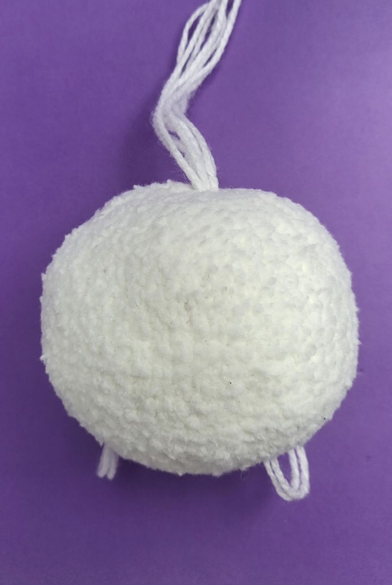 Blog content image for 'Snowman knit pattern'