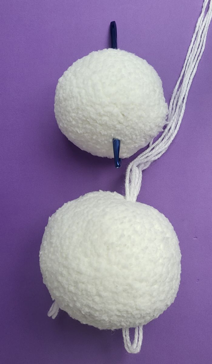 Blog content image for 'Snowman knit pattern'