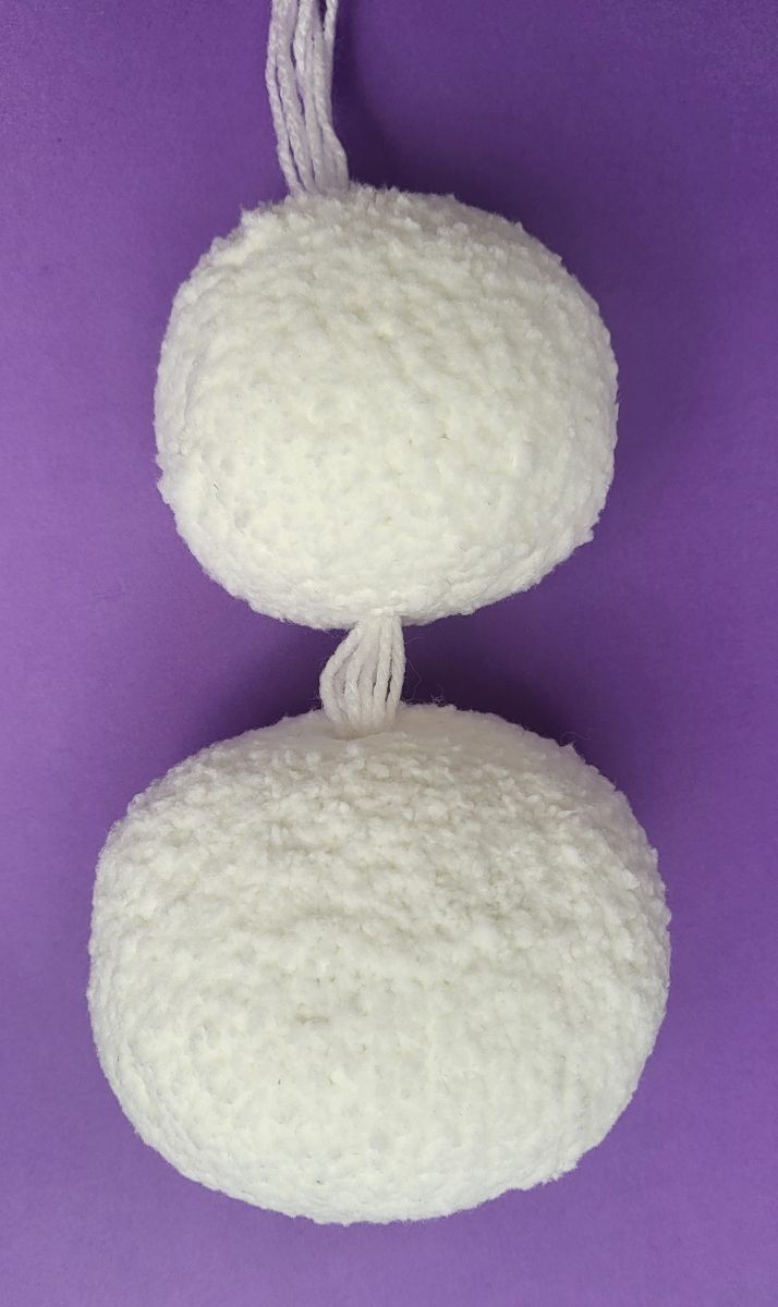 Blog content image for 'Snowman knit pattern'