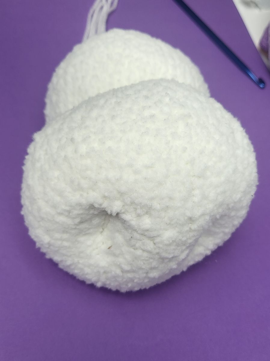 Blog content image for 'Snowman knit pattern'