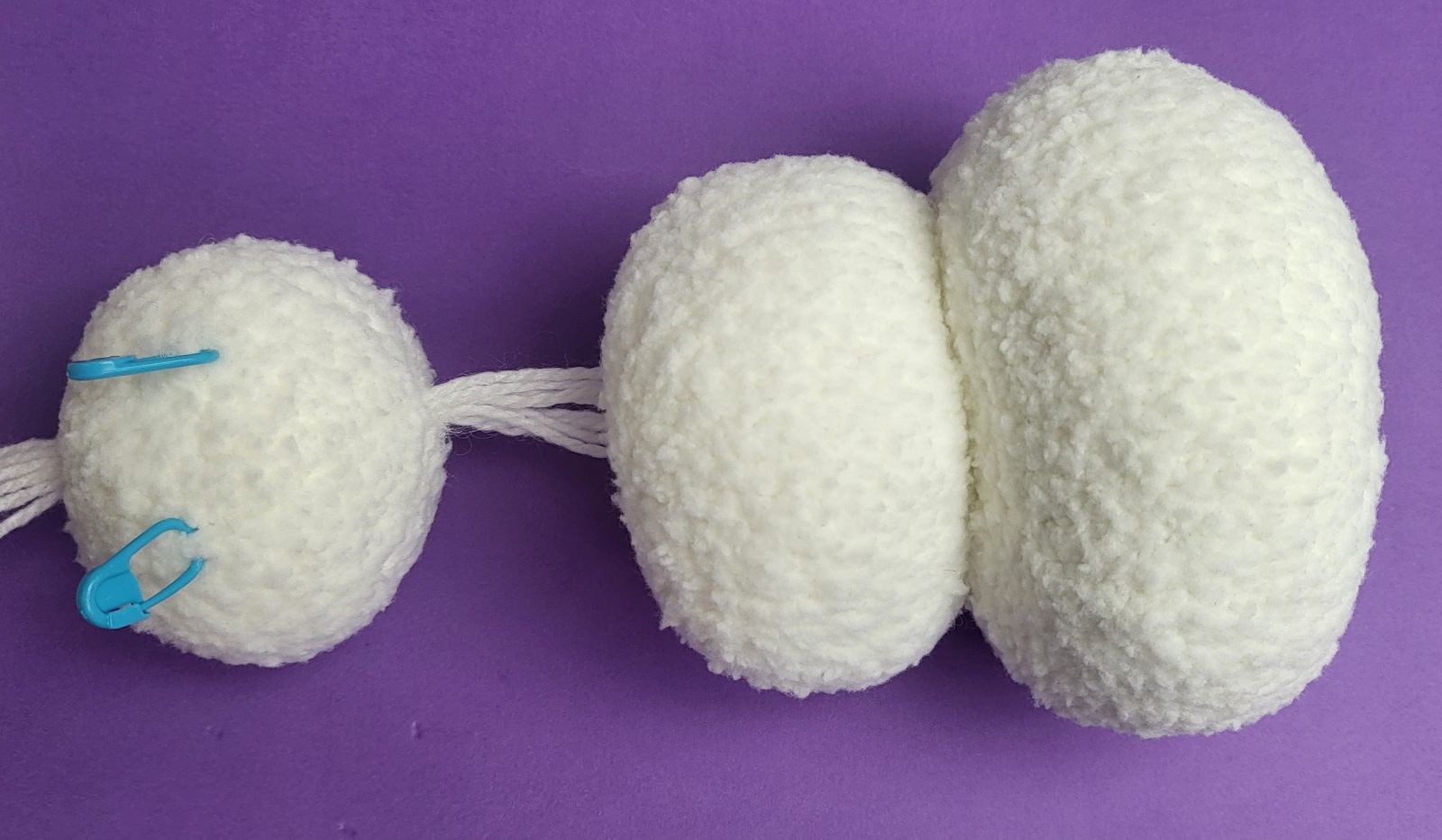 Blog content image for 'Snowman knit pattern'