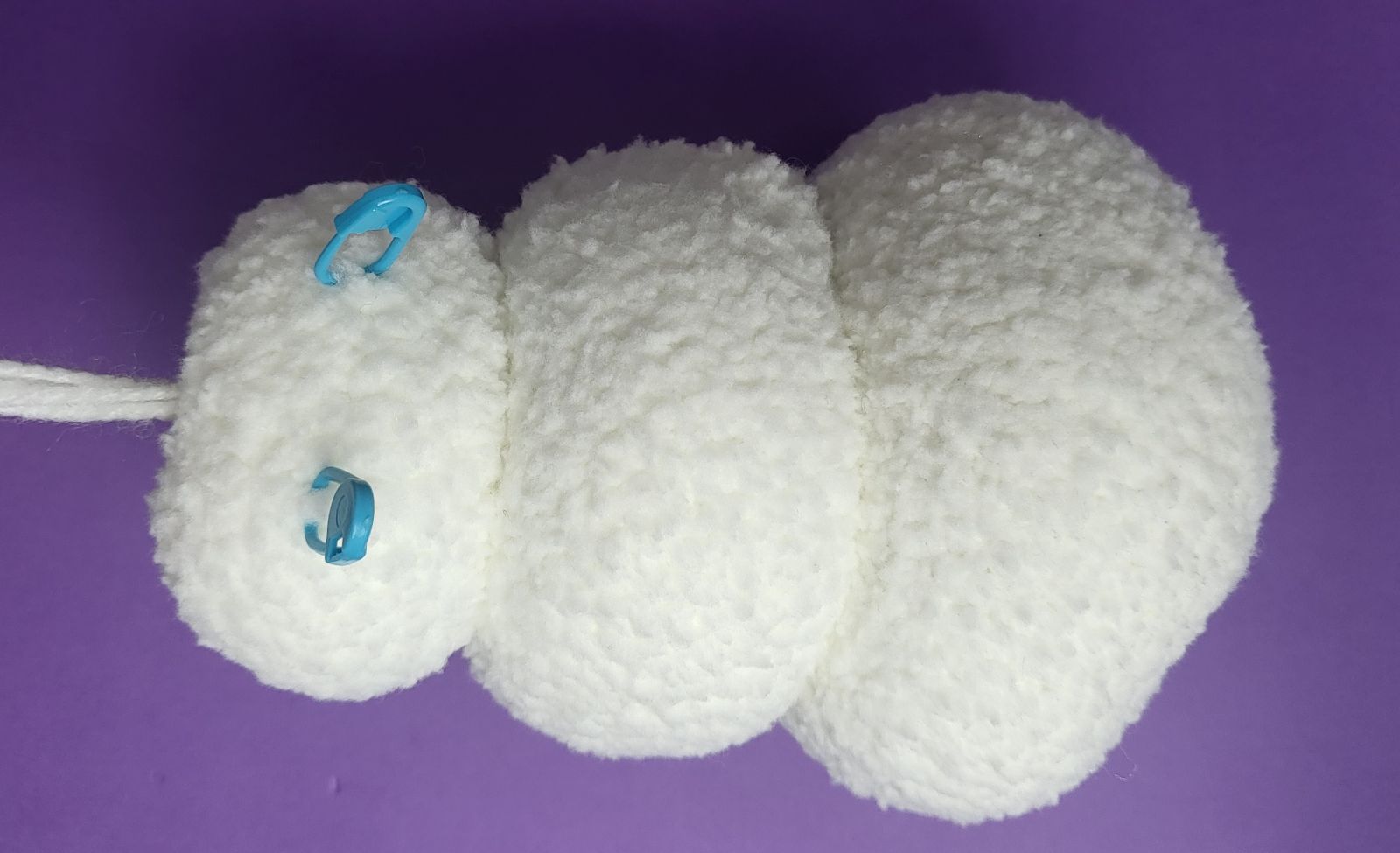 Blog content image for 'Snowman knit pattern'