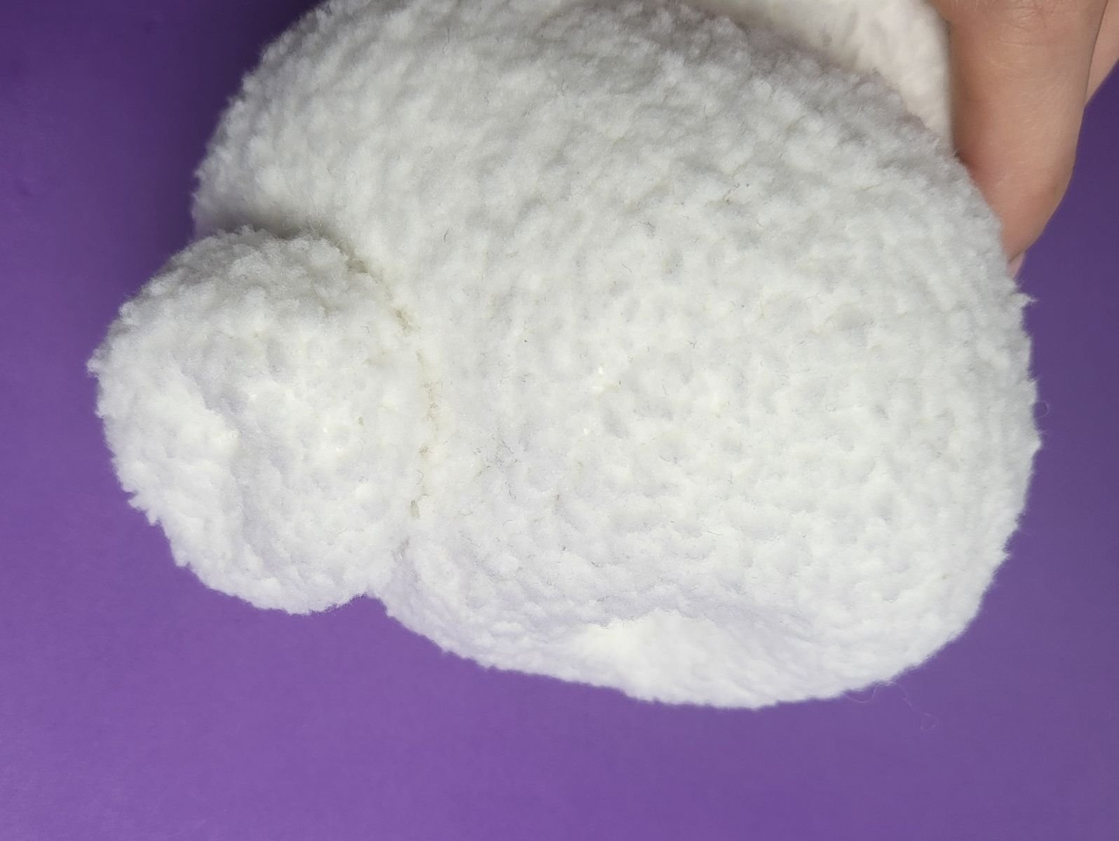 Blog content image for 'Snowman knit pattern'