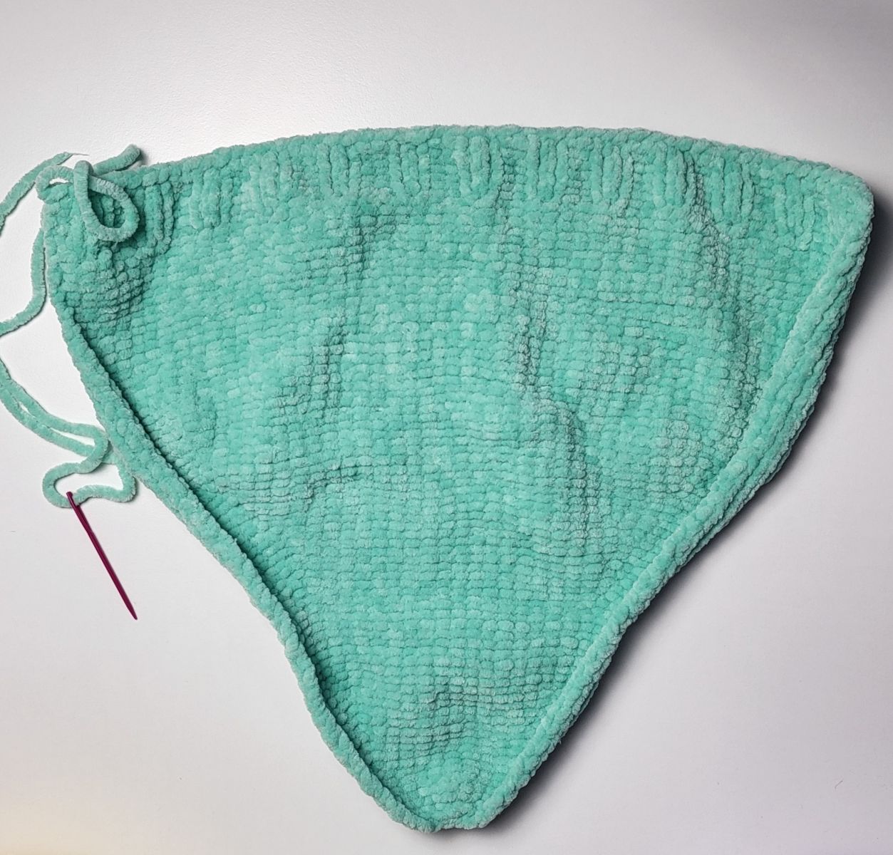 Blog-Inhaltsbild für 'Knitting pattern Gnome'