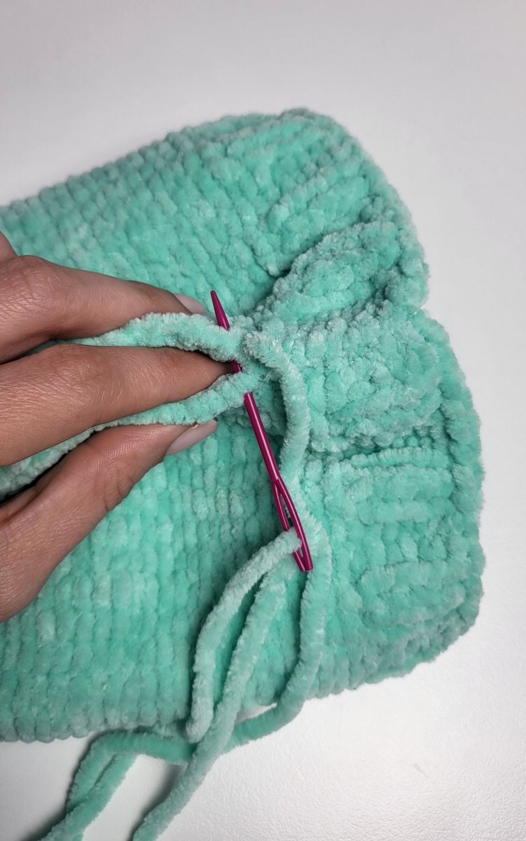 Blog-Inhaltsbild für 'Knitting pattern Gnome'