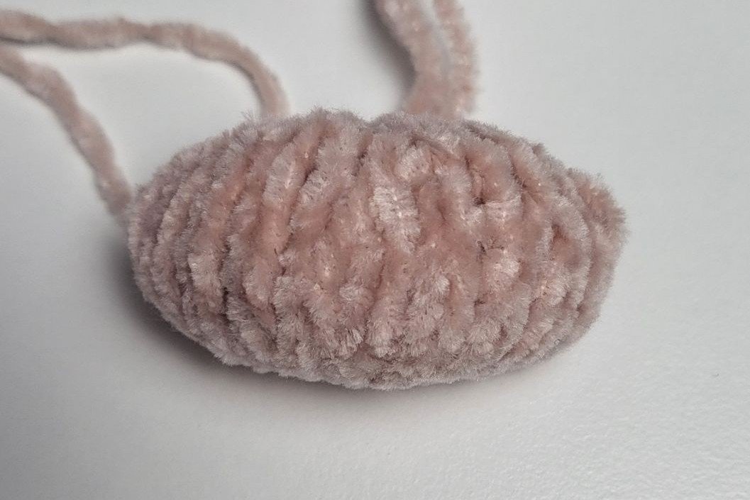 Blog-Inhaltsbild für 'Flauschiger Weihnachtswichtel'