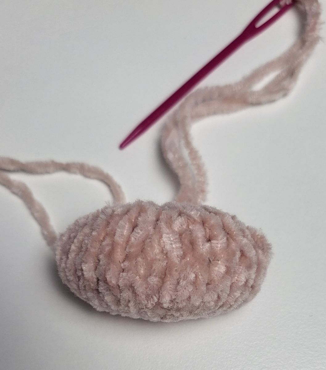 Blog-Inhaltsbild für 'Knitting pattern Gnome'