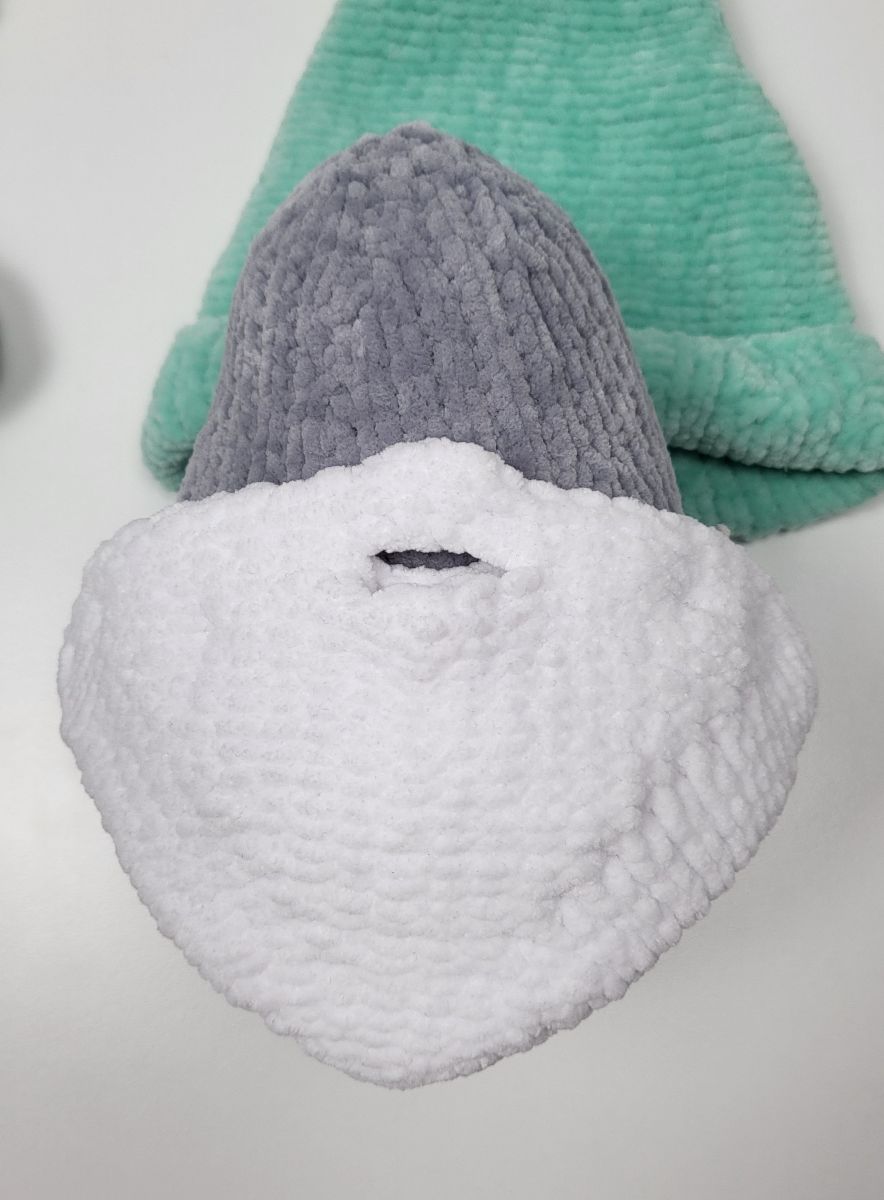 Blog-Inhaltsbild für 'Knitting pattern Gnome'