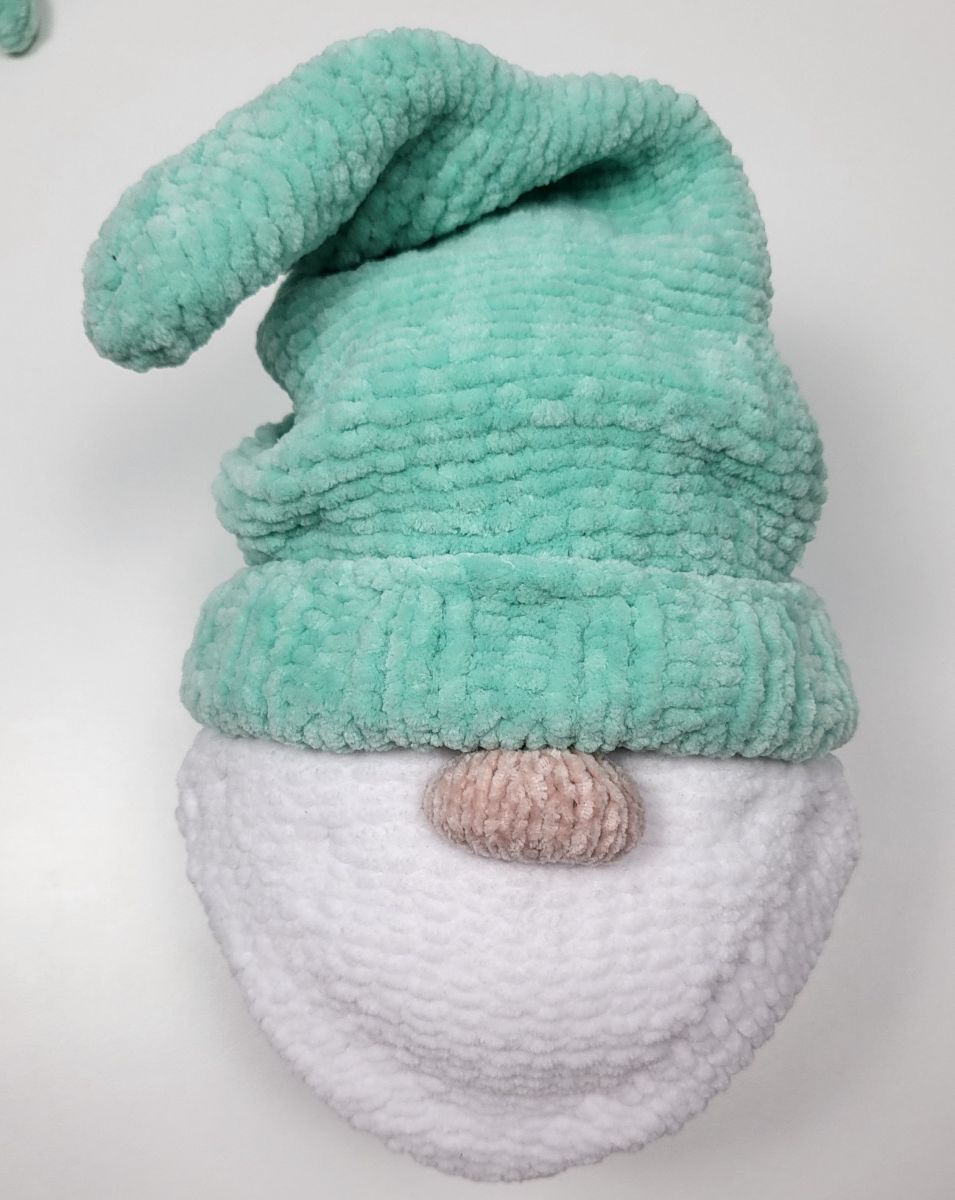 Blog-Inhaltsbild für 'Knitting pattern Gnome'