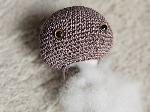 Blog-Inhaltsbild für 'Kostenlose Häkelanleitung für Katze "Daisy"'