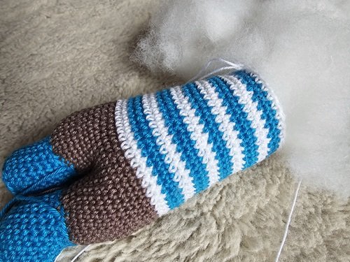 Blog-Inhaltsbild für 'Kostenlose Häkelanleitung für Katze "Daisy"'