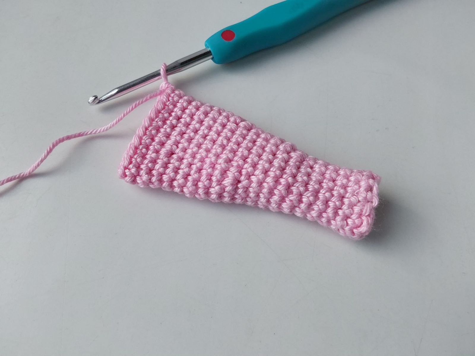 Blog content image for 'Free Crochet Pattern for Elephant Amigurumi'