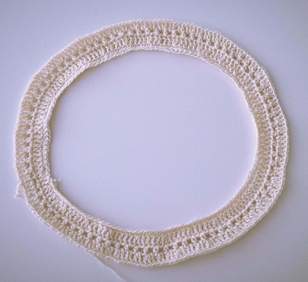 Blog-Inhaltsbild für 'Kostenlose Häkelanleitung Sommerkleid Gr. 86-48'