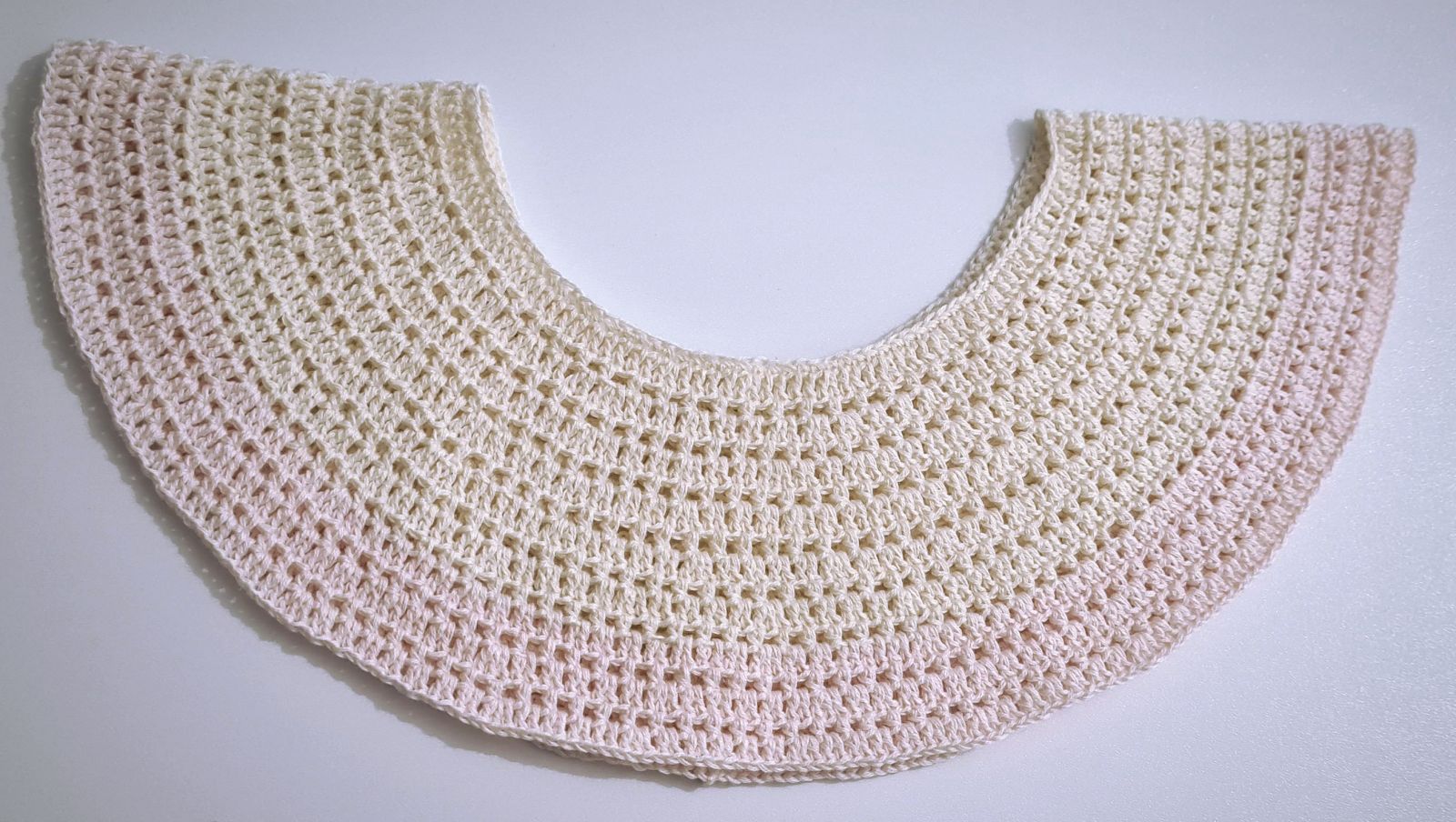 Blog-Inhaltsbild für 'Kostenlose Häkelanleitung Sommerkleid Gr. 86-48'