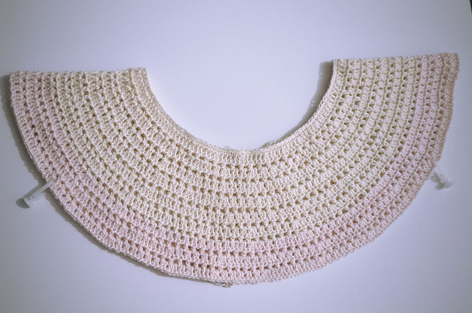 Blog-Inhaltsbild für 'Kostenlose Häkelanleitung Sommerkleid Gr. 86-48'