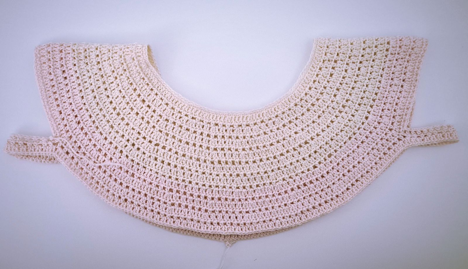 Blog-Inhaltsbild für 'Kostenlose Häkelanleitung Sommerkleid Gr. 86-48'