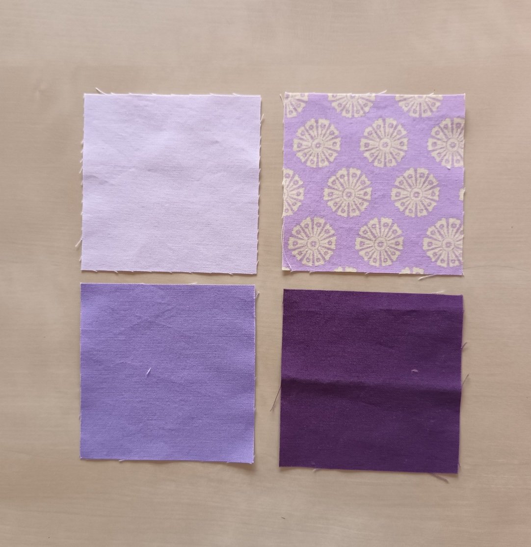 Sampler Quilt, traditionelle Patchwork Blöcke, einfache Patchwork Muster, Sampler, Upcycling, Recycling