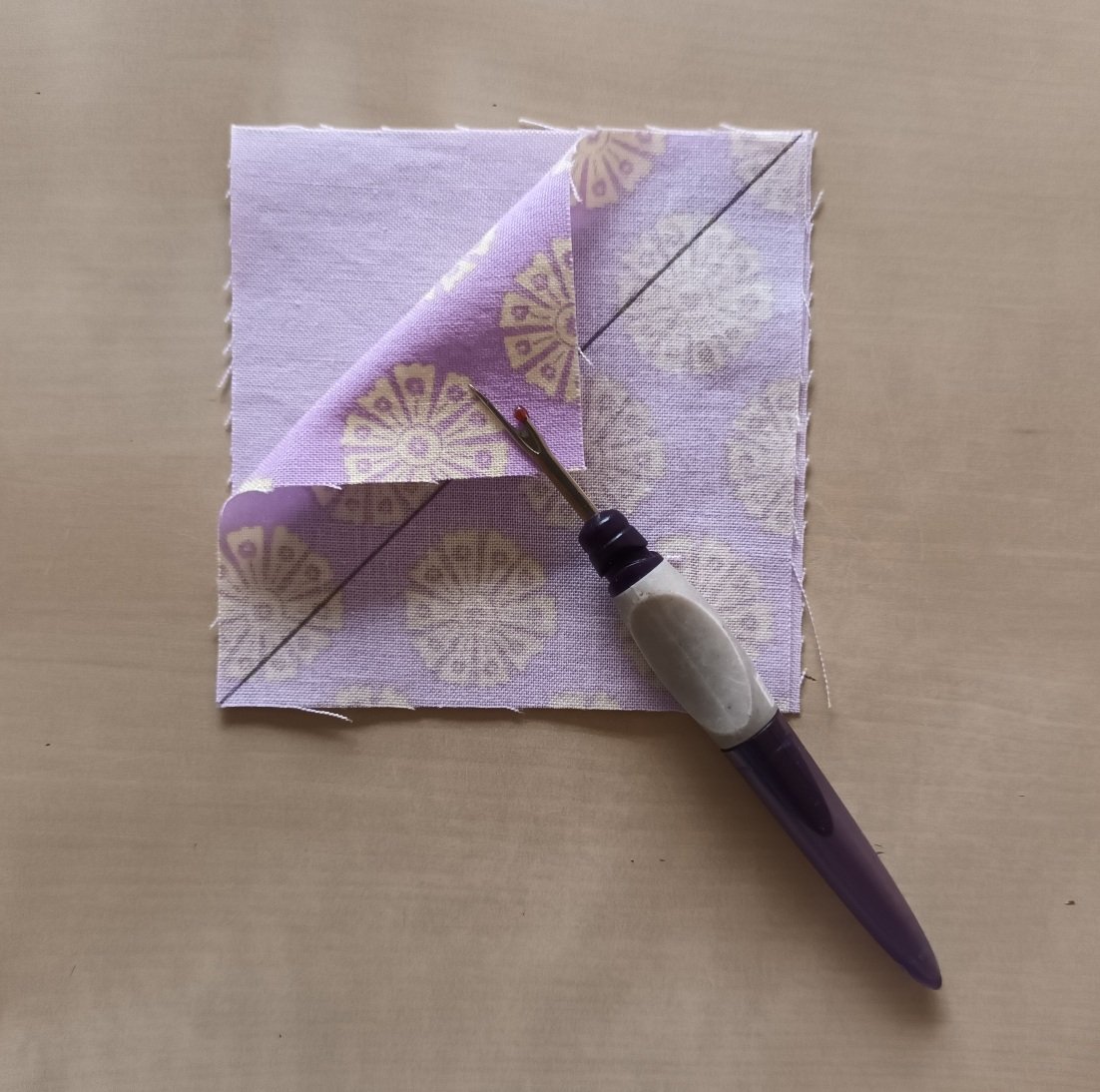 Sampler Quilt, traditionelle Patchwork Blöcke, einfache Patchwork Muster, Sampler, Upcycling, Recycling