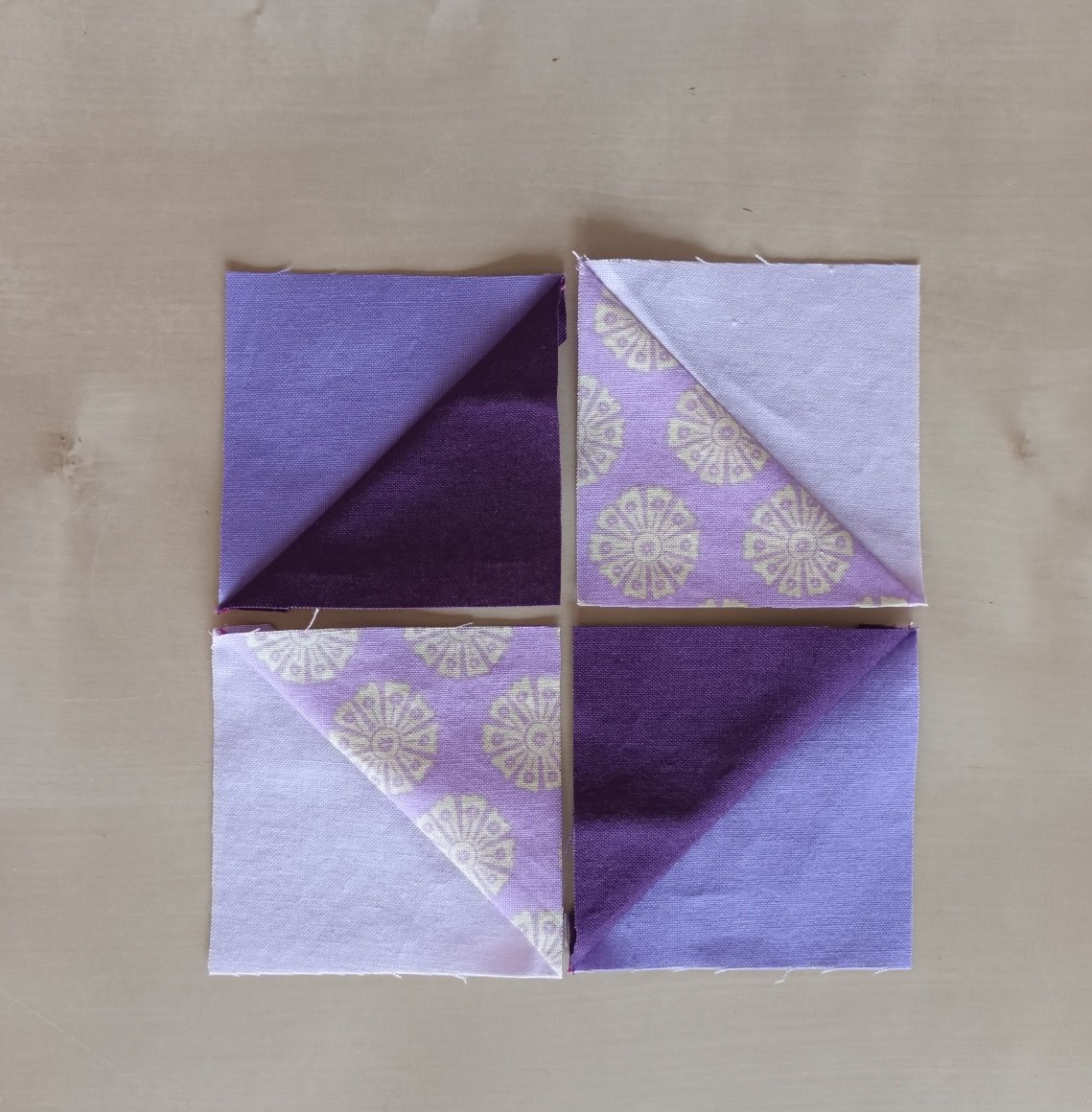 Sampler Quilt, traditionelle Patchwork Blöcke, einfache Patchwork Muster, Sampler, Upcycling, Recycling