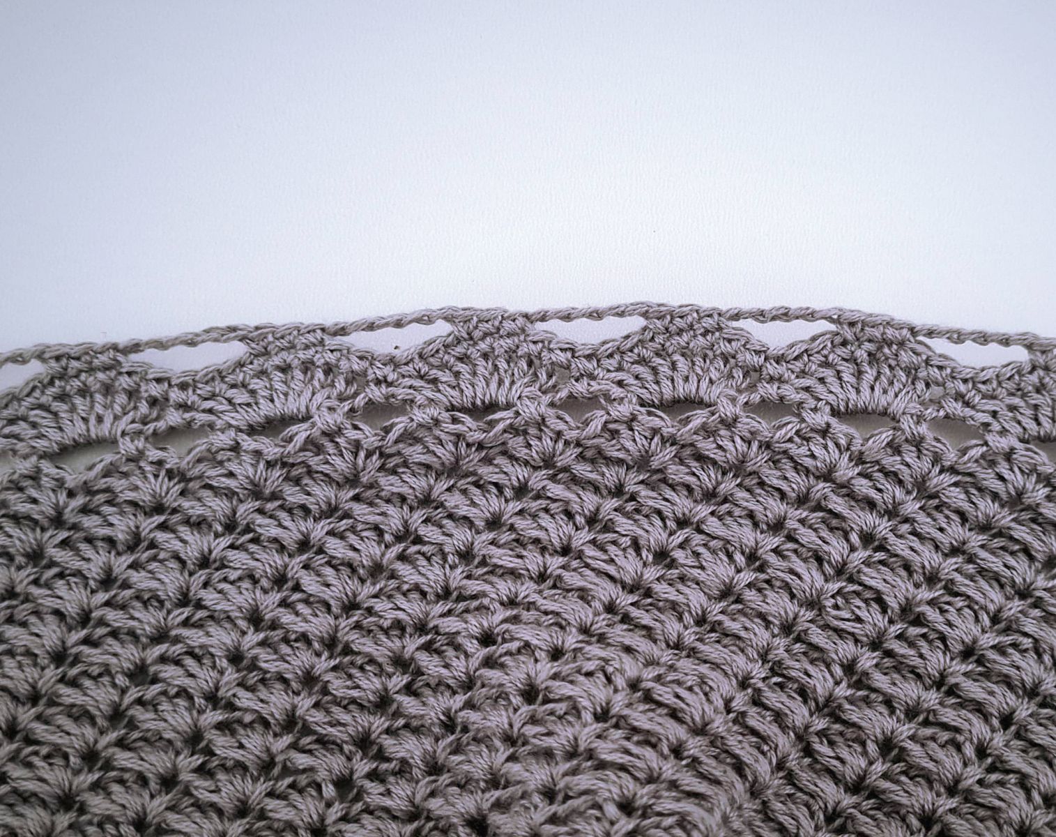 Blog-Inhaltsbild für 'Kostenlose Häkelanleitung Sommerkleid Gr. 86-48'