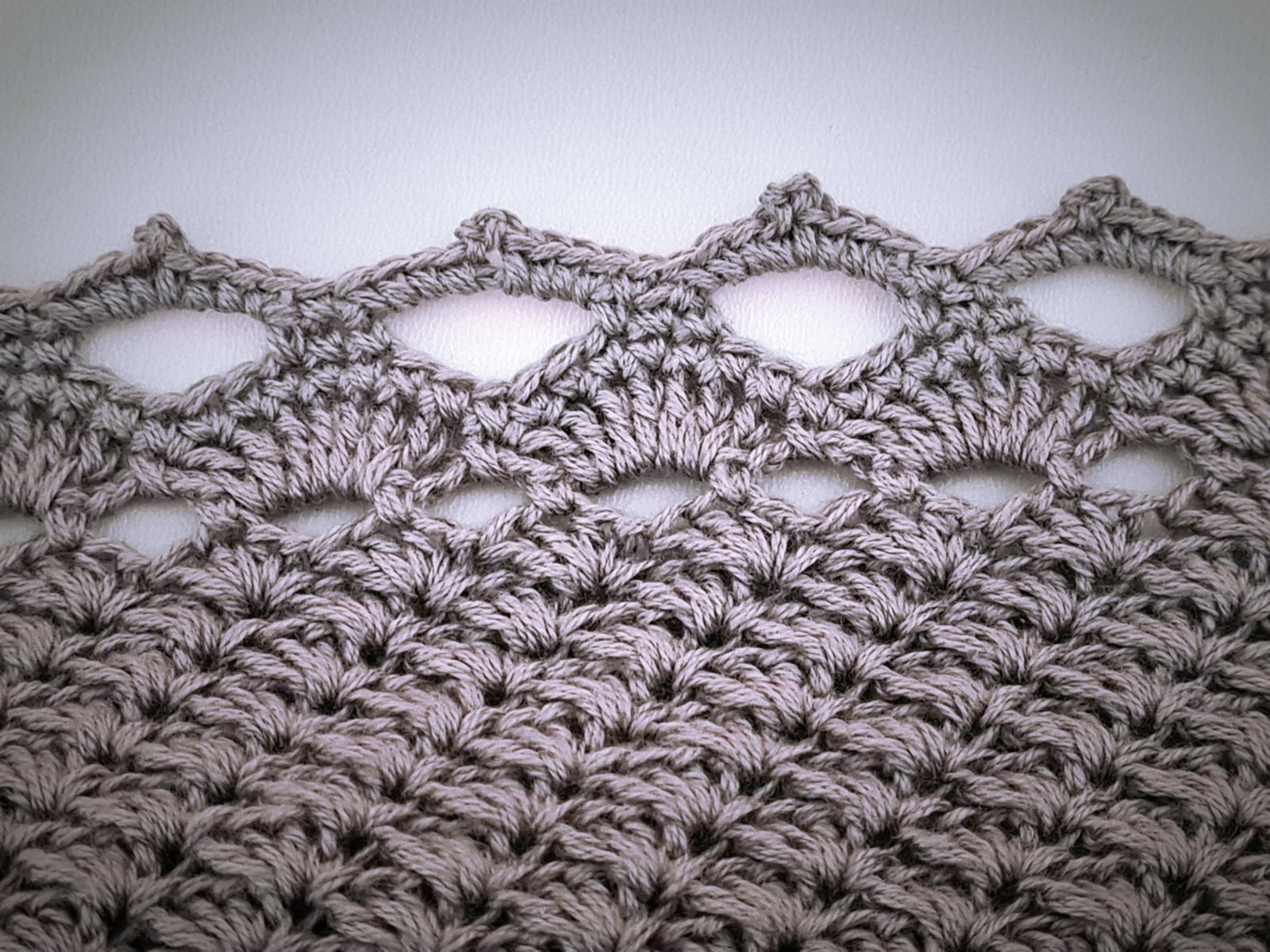 Blog-Inhaltsbild für 'Kostenlose Häkelanleitung Sommerkleid Gr. 86-48'