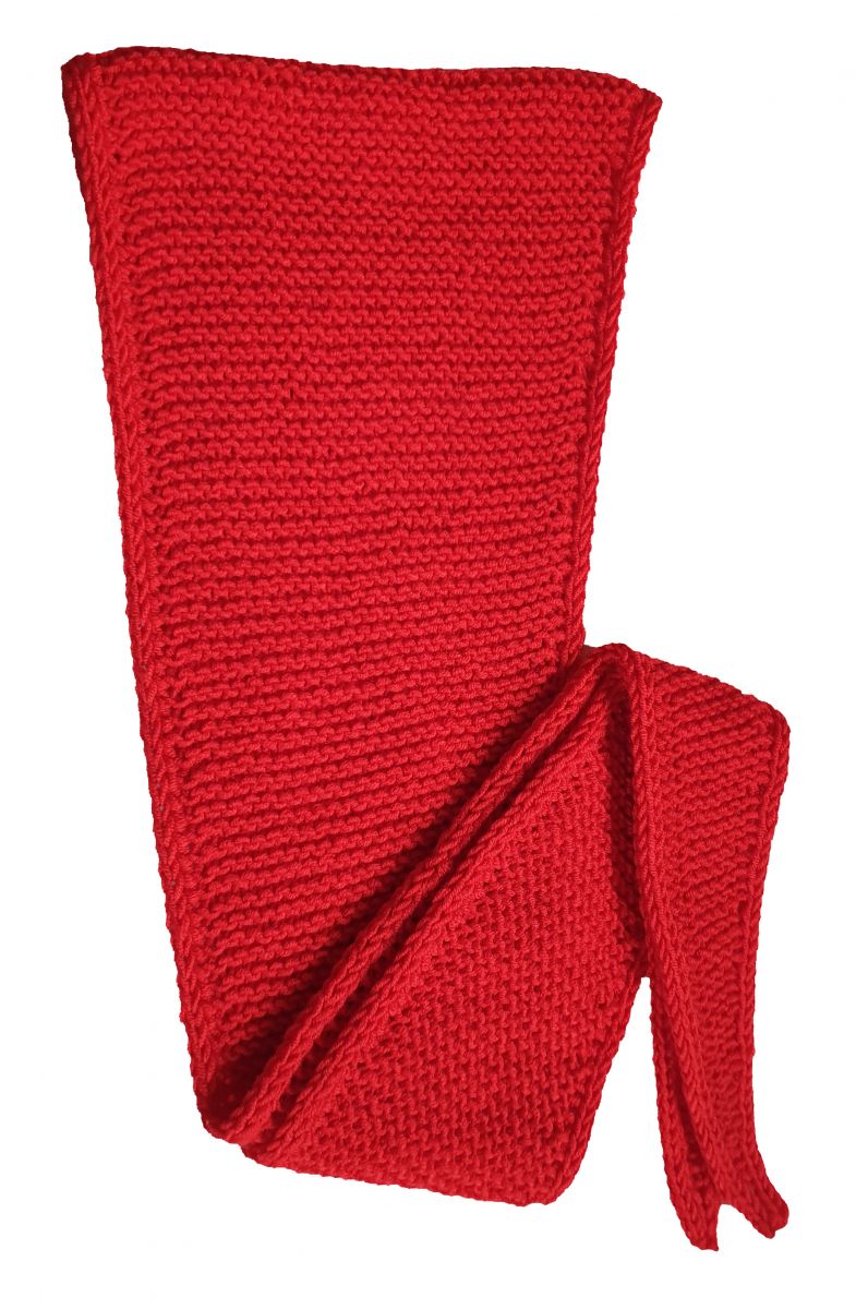 Blog-Inhaltsbild für 'Kostenlose Strickanleitung Fixes flaches Dreieckstuch stricken in Länge + Breite veränderbar Gratis Anleitung für Anfänger Mini-Dreieckstuch Ceara'